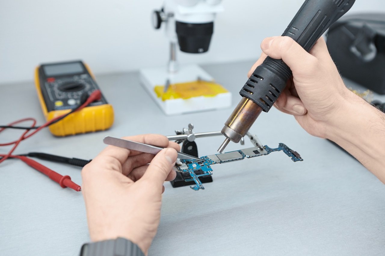 How to Solder Like a Pro Tips and Tricks for Beginners