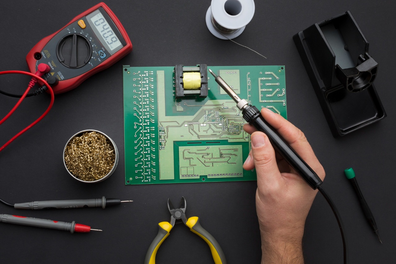 The History of DIY Electronics From Hobbyists to Innovators