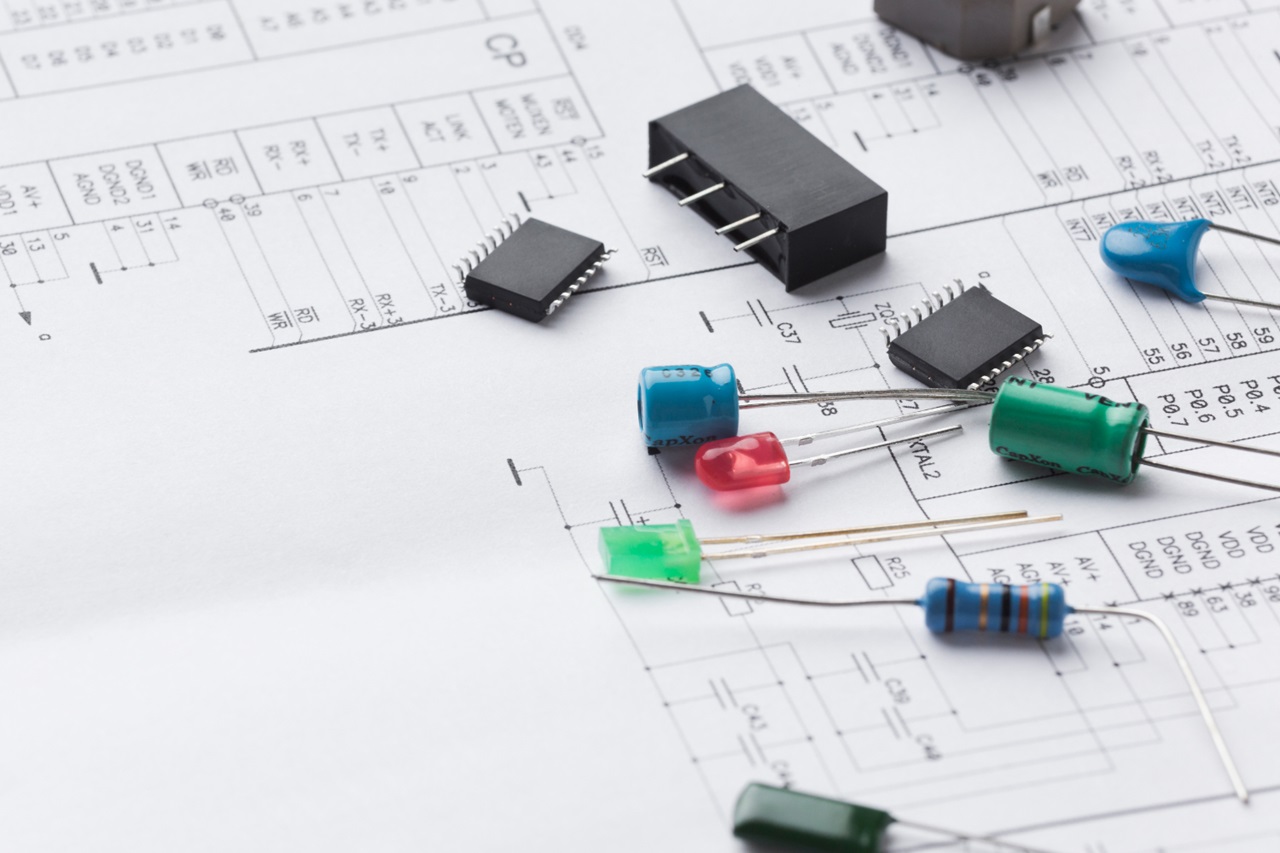 The Science Behind Circuit Components Resistors, Capacitors, and More